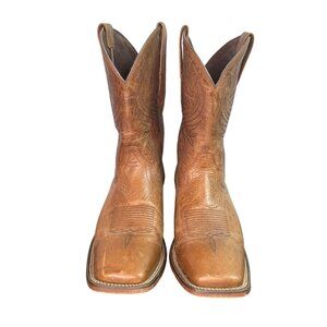 Ariat Men's Size 8.5D Circuit Wagner Peak Tan Square Toe Boot 10040327